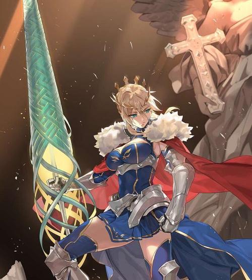 fgo白枪呆简评:伪70充红卡光炮,唯一实现6加成红卡?