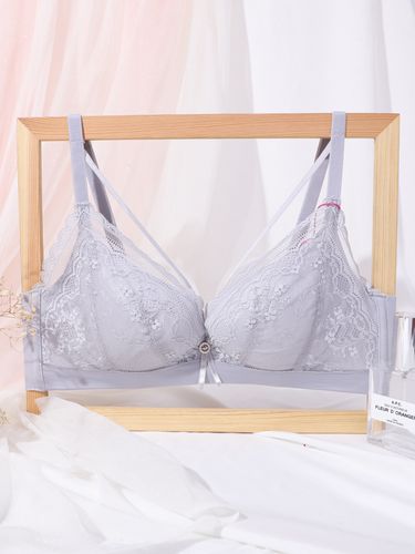 依曼丽轻薄透气内衣女