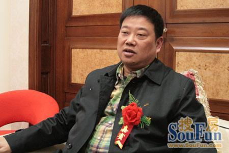 梦天木门余静渊:2010年销售网络布局预计增幅一倍