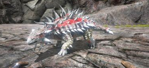 方舟甲龙怎么训