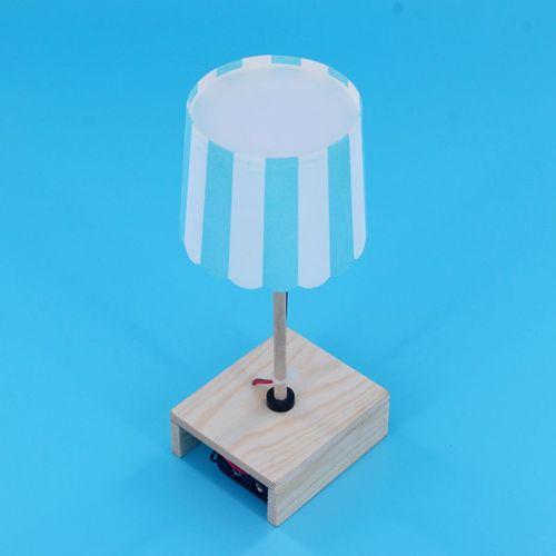 diy科技小制作科普小发明 手工自制 益智拼装模型材料