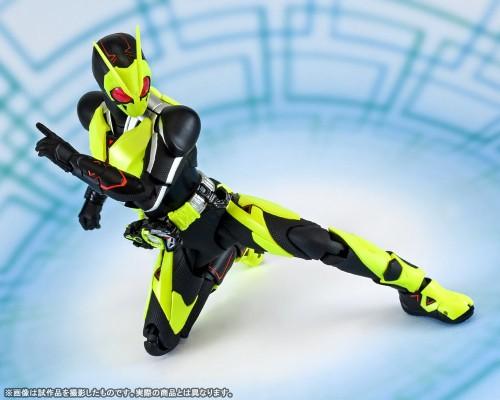 figuarts 假面骑士零一 假面骑士零一 高跃飞蝗