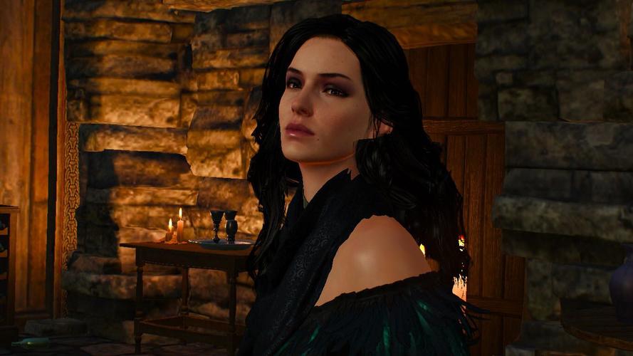 巫师3狂猎双女主结局是什么