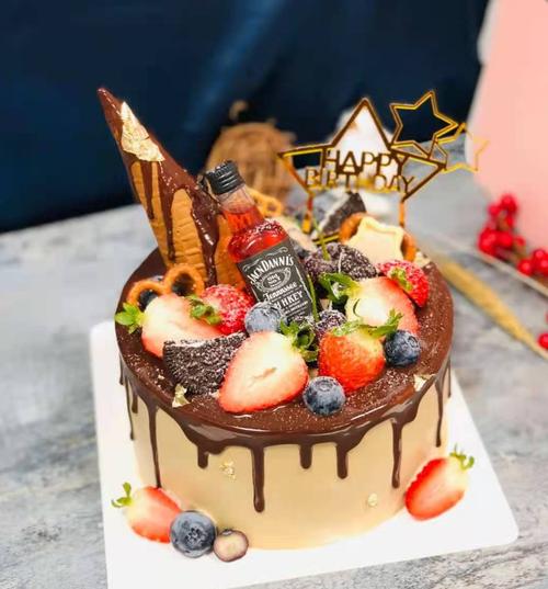 无糖木糖醇低脂动物奶油生日蛋糕大连沈阳哈尔滨锦州丹东同城配送