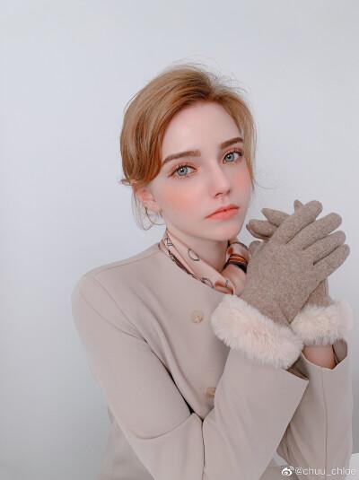 chloe 德国模特