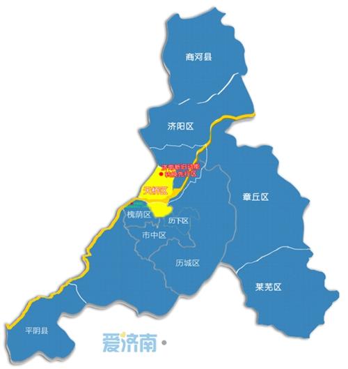 天桥区位优越产业雄厚空间广阔机遇难得您好这里是天桥