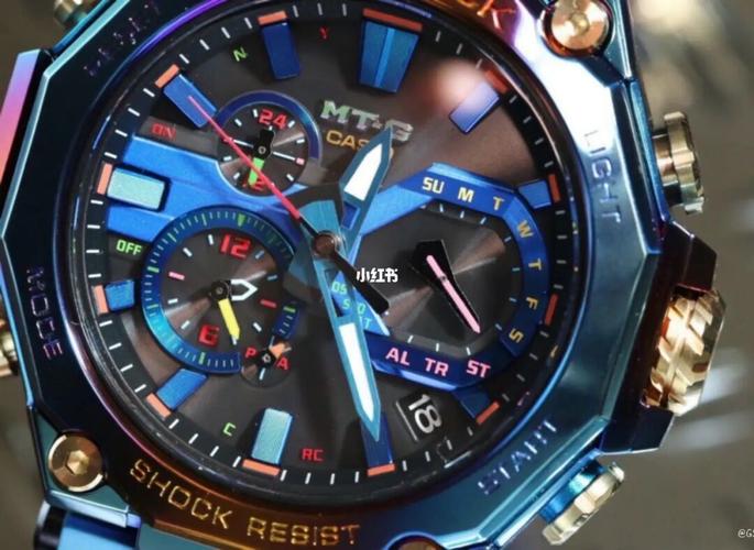 卡西欧不死鸟$1398_卡西欧怎么样_手表_mtg怎么样_g-shock怎么样_mt