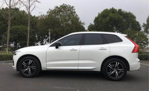沃尔沃 xc60 2018款 xc60 t4 智逸版