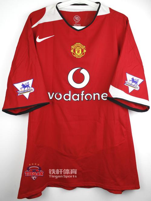 曼联队签,c罗签名球衣,贝克汉姆签名球衣足球周边