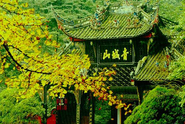 成都周边游十大旅游景点排行榜