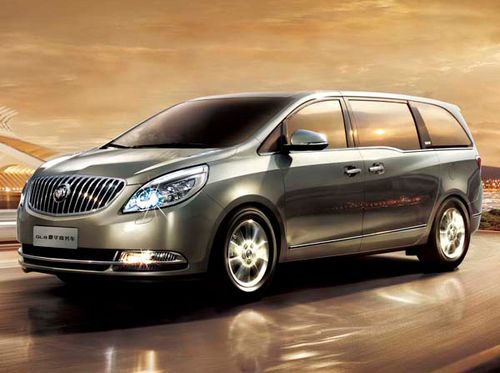 别克gl8 3.0豪华商务车