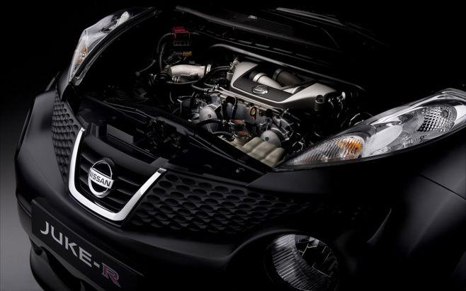 nissan日产juke-r个性小车壁纸