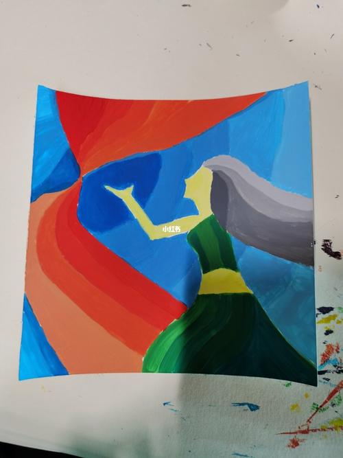 色相推移,综合推移,纯度推移,冷暖推移_文化_绘画