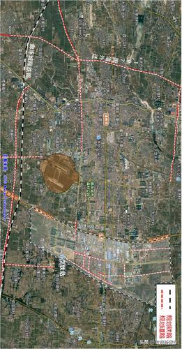 涿州规划大交通机场城际大外环高铁区位优势愈发明显