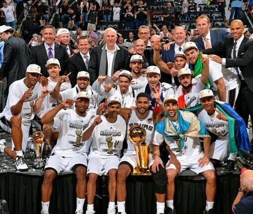 【图】nba圣安东尼奥马刺队球员名单 连续17年杀进季后赛