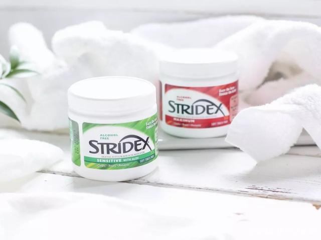 用水杨酸棉片擦擦就好,清爽不