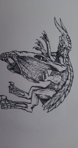 环太平洋自设怪兽3