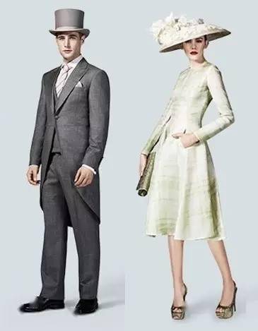 浅析英国贵族的着装礼仪