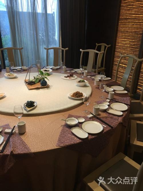 书香世家平江府木香中餐厅图片 - 第1张