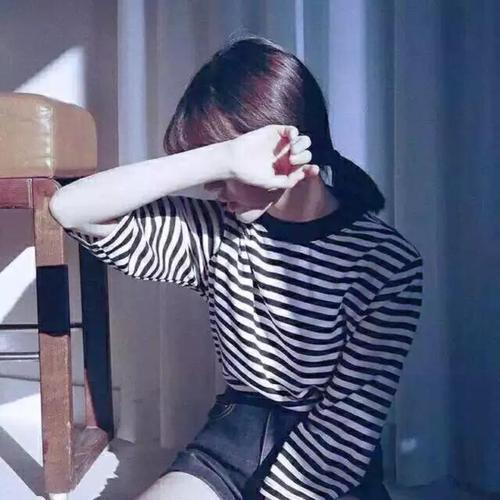 伤感头像女生,qq头像女生背影伤感,非主流忧郁头像