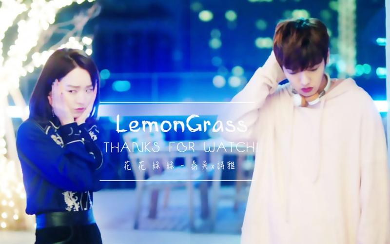 【蓝色大海的传说】泰吴(dai meng)v.s. 诗雅(zi lian