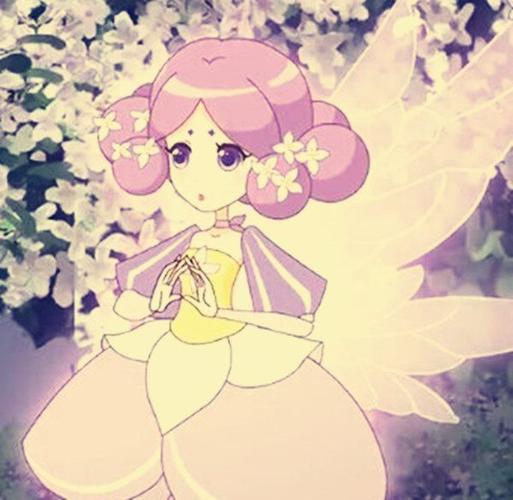 十二星座代表的小花仙精灵王,双子座是小雏菊精灵王