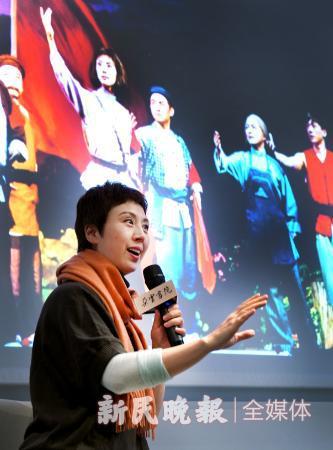时隔20年再演《杜鹃山》,史依弘希望柯湘美一点|京剧