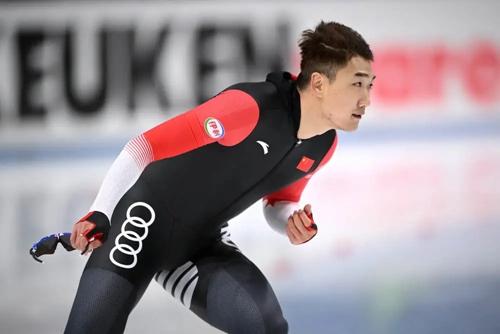 2022北京冬奥会速度滑冰中国运动员名单