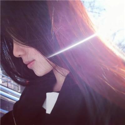 小清新头像2020女生唯美文艺范图片大全 输了你赢了世界又如何