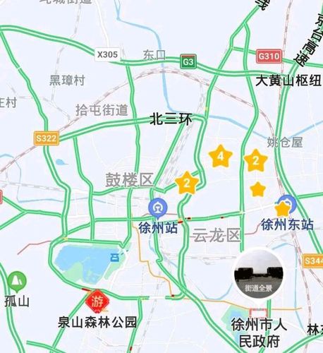 徐州市政府为什么离老城区这么远以前在彭城路市中心