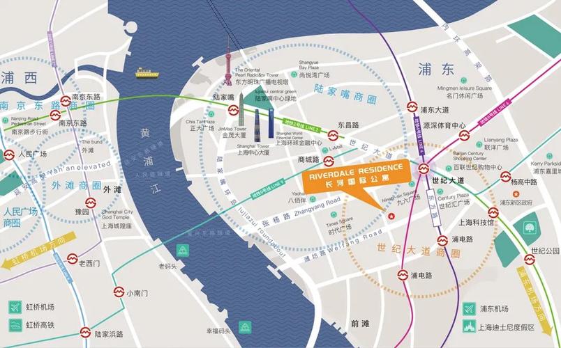 中融长河资本又一力作 打造陆家嘴核心区域高端精品服务式公寓
