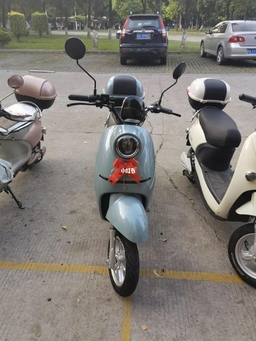 2580元 爱玛悦豆二代 60v铅酸天能电池 也不知道买没买亏.