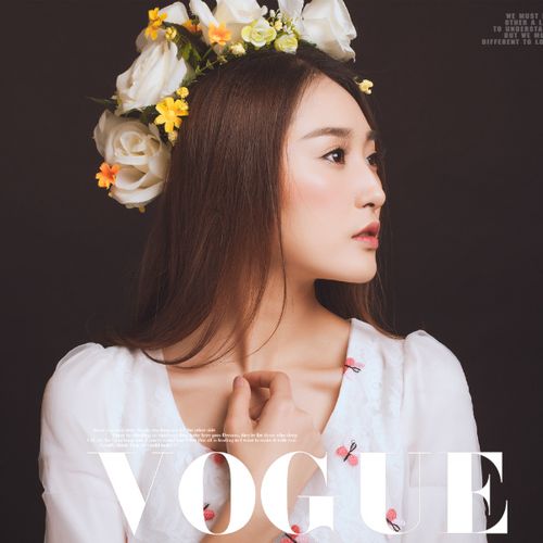 客照——李婉儿