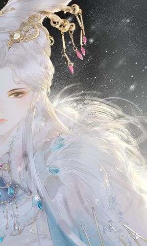 【霹雳布袋戏/霁无瑕】快雪时晴