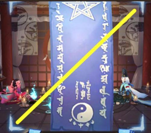 阴阳师:10月份的神秘图案出炉,非常简单,大家快试试