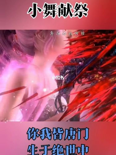 小舞献祭泪崩了