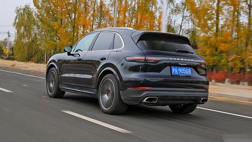 卡宴品牌怎么样 老款保时捷卡宴