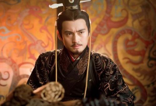 (刘秀剧照)