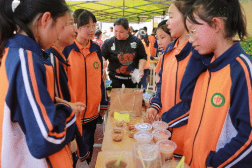 桂林第十二中学庆祝建党百年民俗体育运动会暨美食文化节精彩回顾