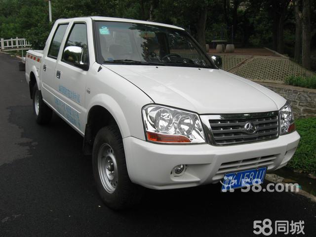 北汽皮卡陆铃 2013年上牌-北京皮卡陆玲 13年新车低价