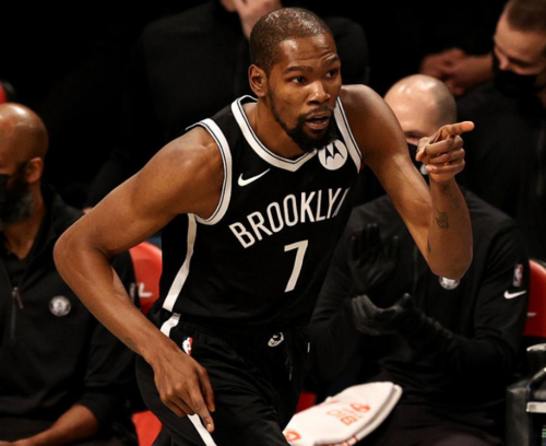 原创篮网糟糕现状,并不是因为哈登来了,而是因为阿伦走了