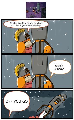 rodamrix太太twitter上的amongus同人图