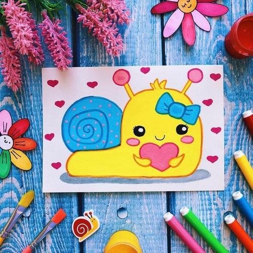 简单的简笔画课件资料1 创意儿童画课件资料! 举报/反馈