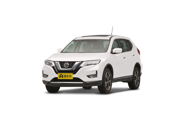 【奇骏】日产_奇骏报价_奇骏图片_懂车帝