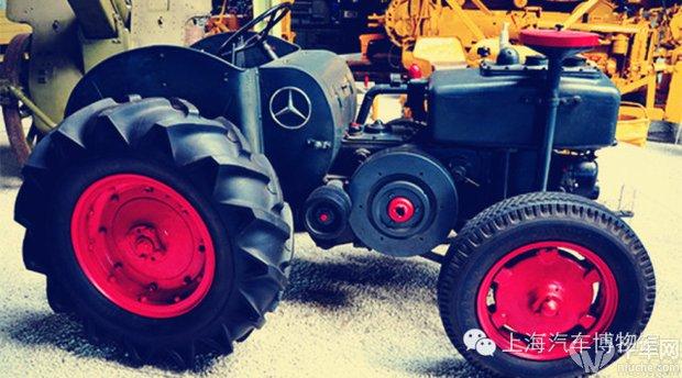 从1948年到1963年间,保时捷为了自救生产了超过15万台拖拉机,现 在