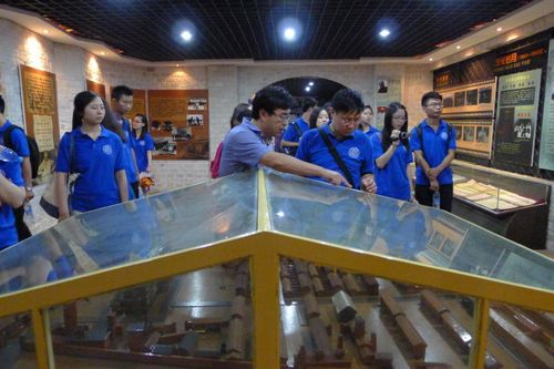 实践日志——永清一中行 罗瀛华