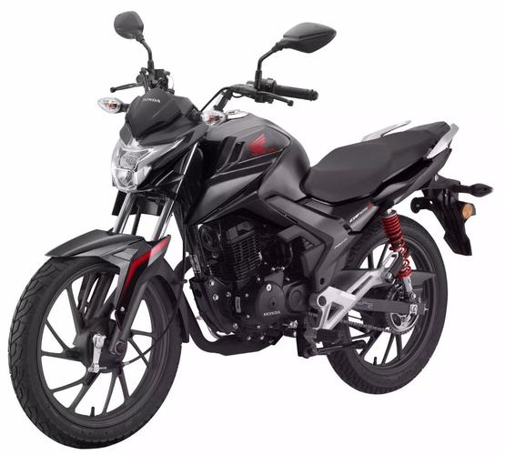 新大洲本田cbf125r电喷