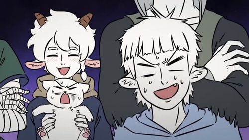 万圣街:4月1号开播,《非人哉》九月将与尼尔相遇