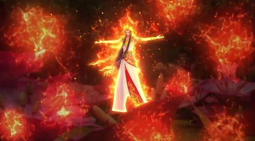 叶罗丽:同为元素,为何火领主可以重新汇聚,而冰公主则直接消散