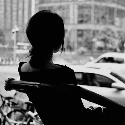 女生背影头像_第9页_qq头像_我要个性网